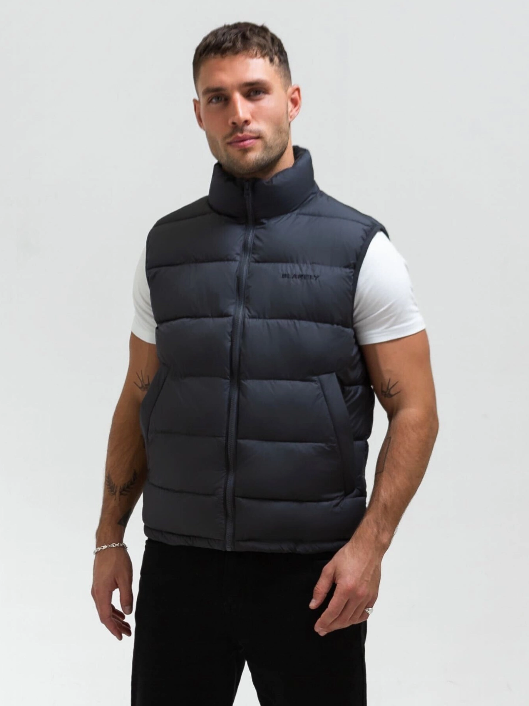 Ultimate Gilet - Dark Navy FleeceLined