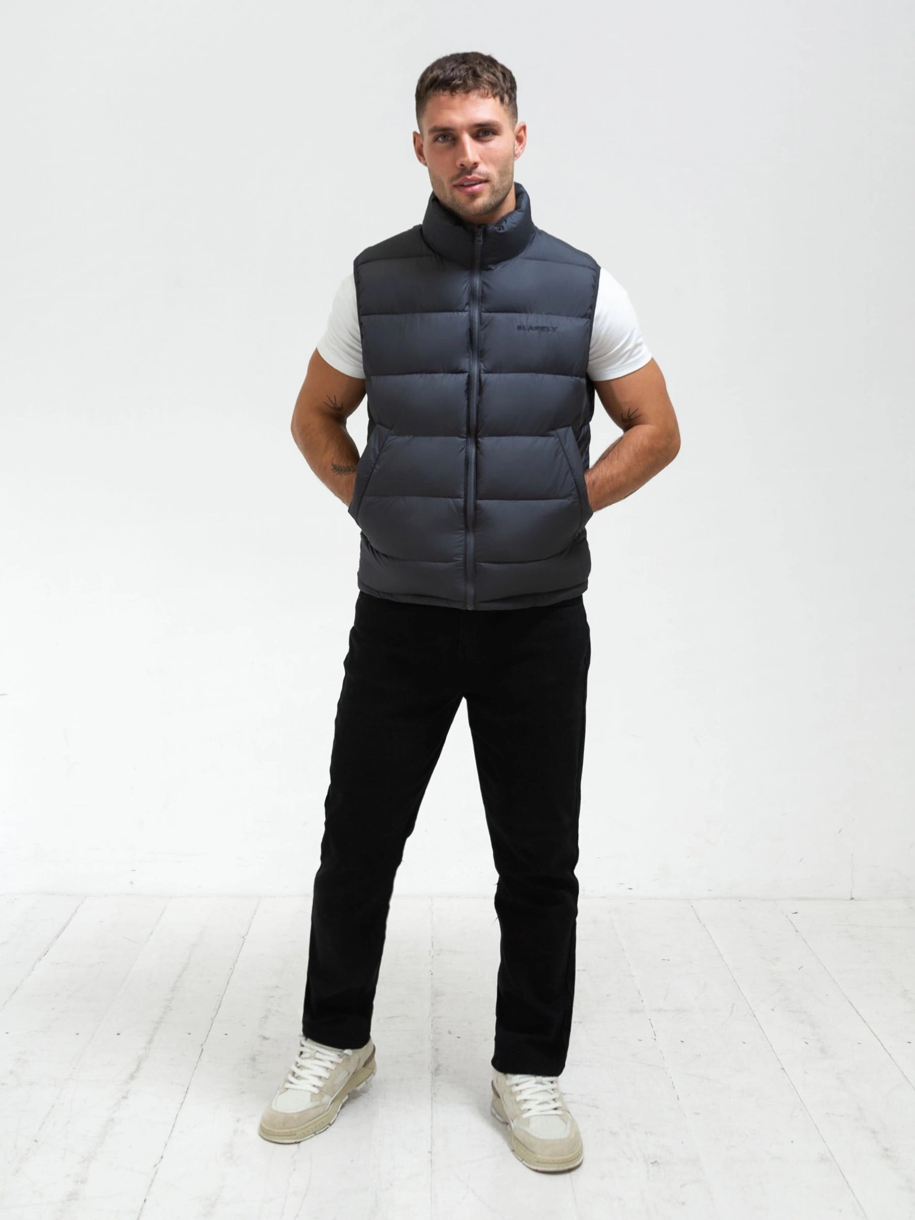 Storm Ready Gear Army Style Ultimate Gilet - Dark Navy