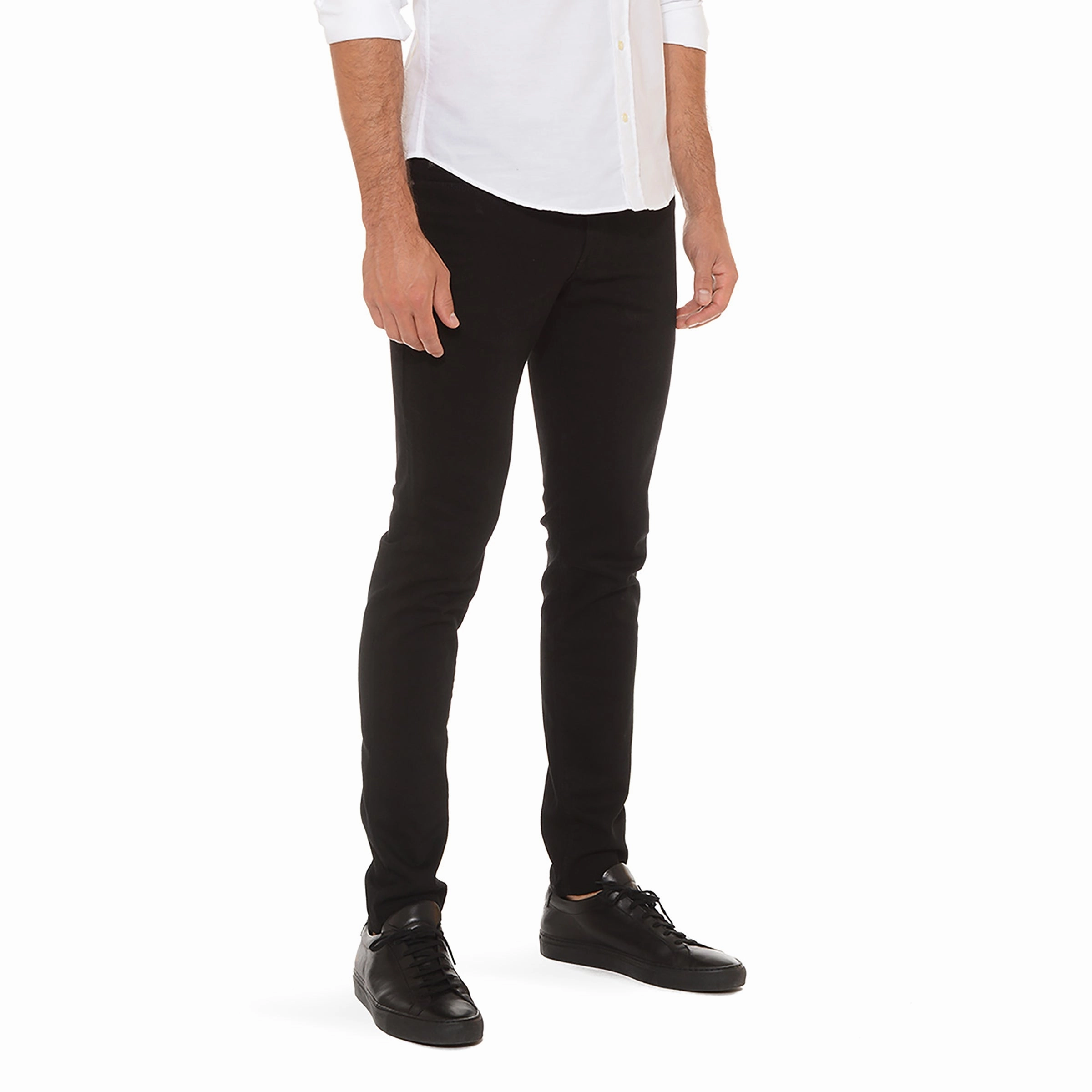 Everyday Pick Reinforced Stitching Skinny Barclay Jeans