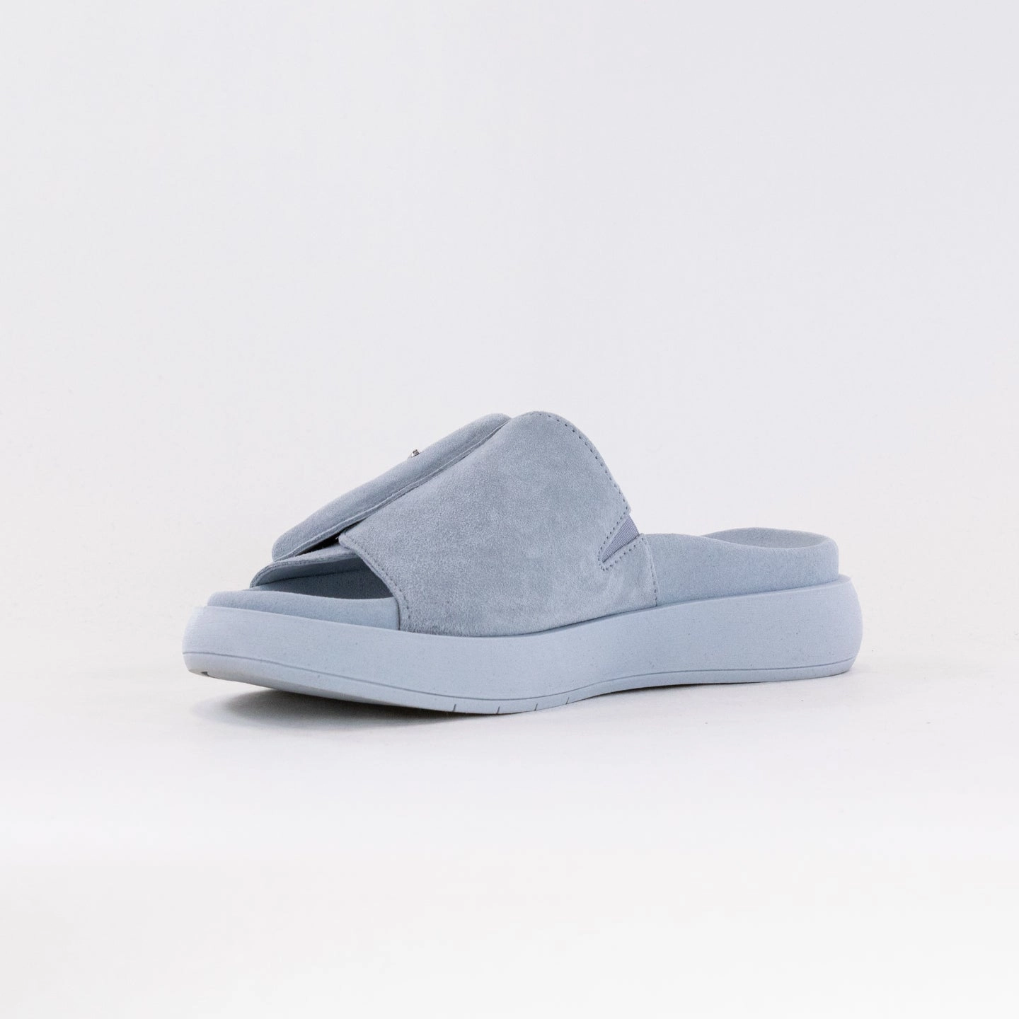 Gabor 23.751 Sandal (Women's) - Sky Suede Casual Shoes