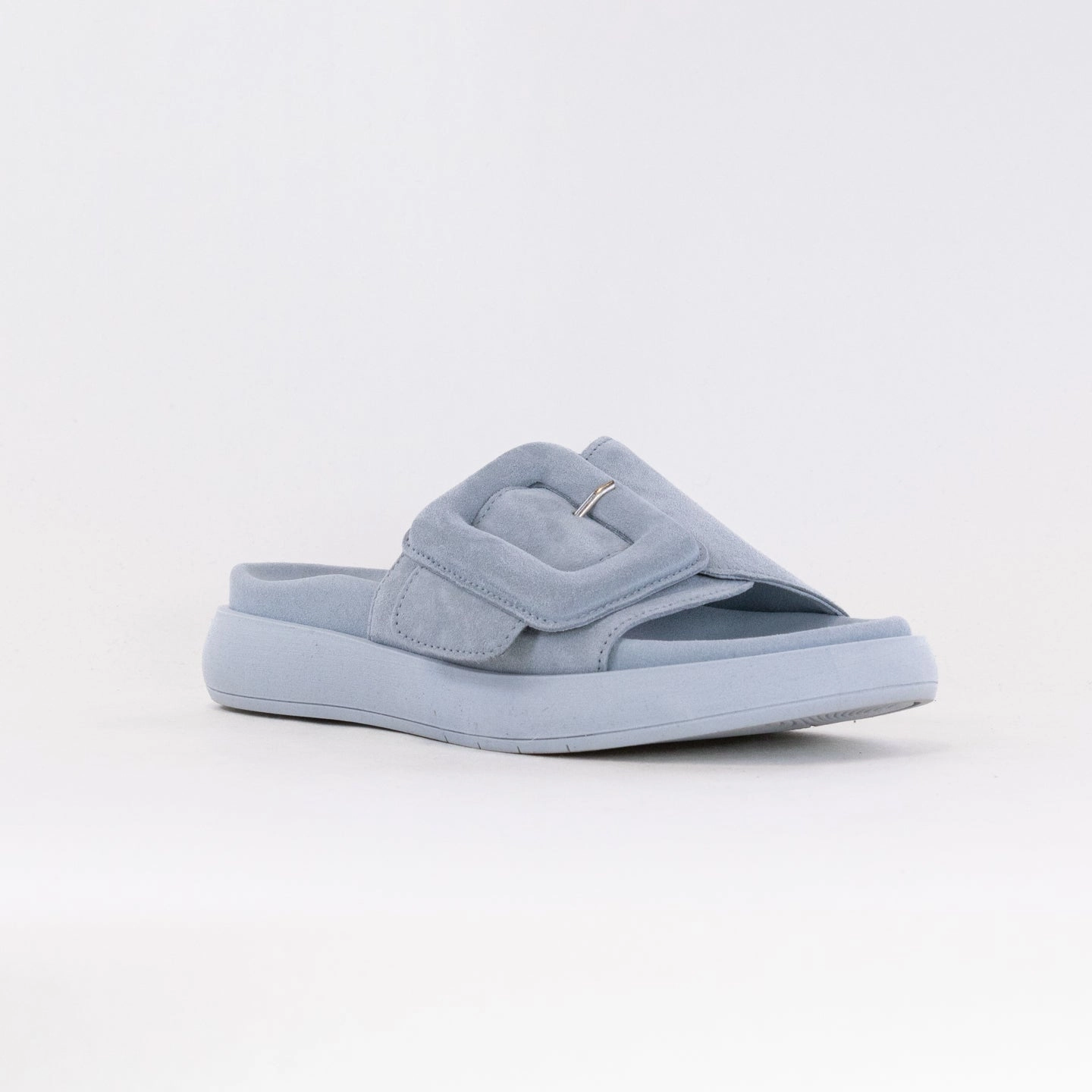 Gabor 23.751 Sandal (Women's) - Sky Suede Heat Proof Weekend Plans