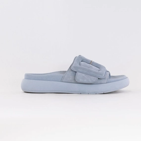 Shock absorption flexible shoes Gabor 23.751 Sandal (Women's) - Sky Suede