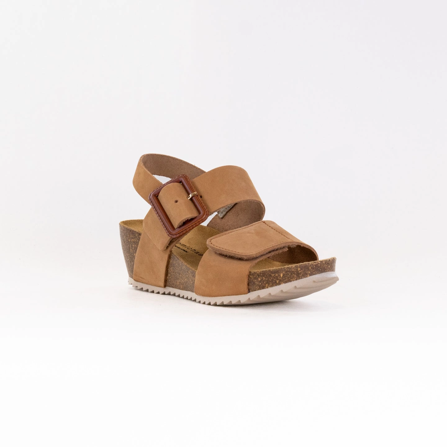 Eric Michael Lake (Women's) - Camel All-day Comfort