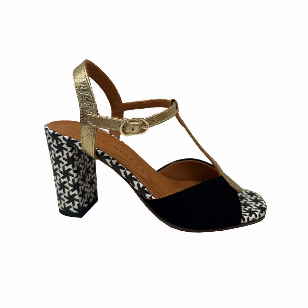 Durable Sole Bridal Flats and Heels Biagio47