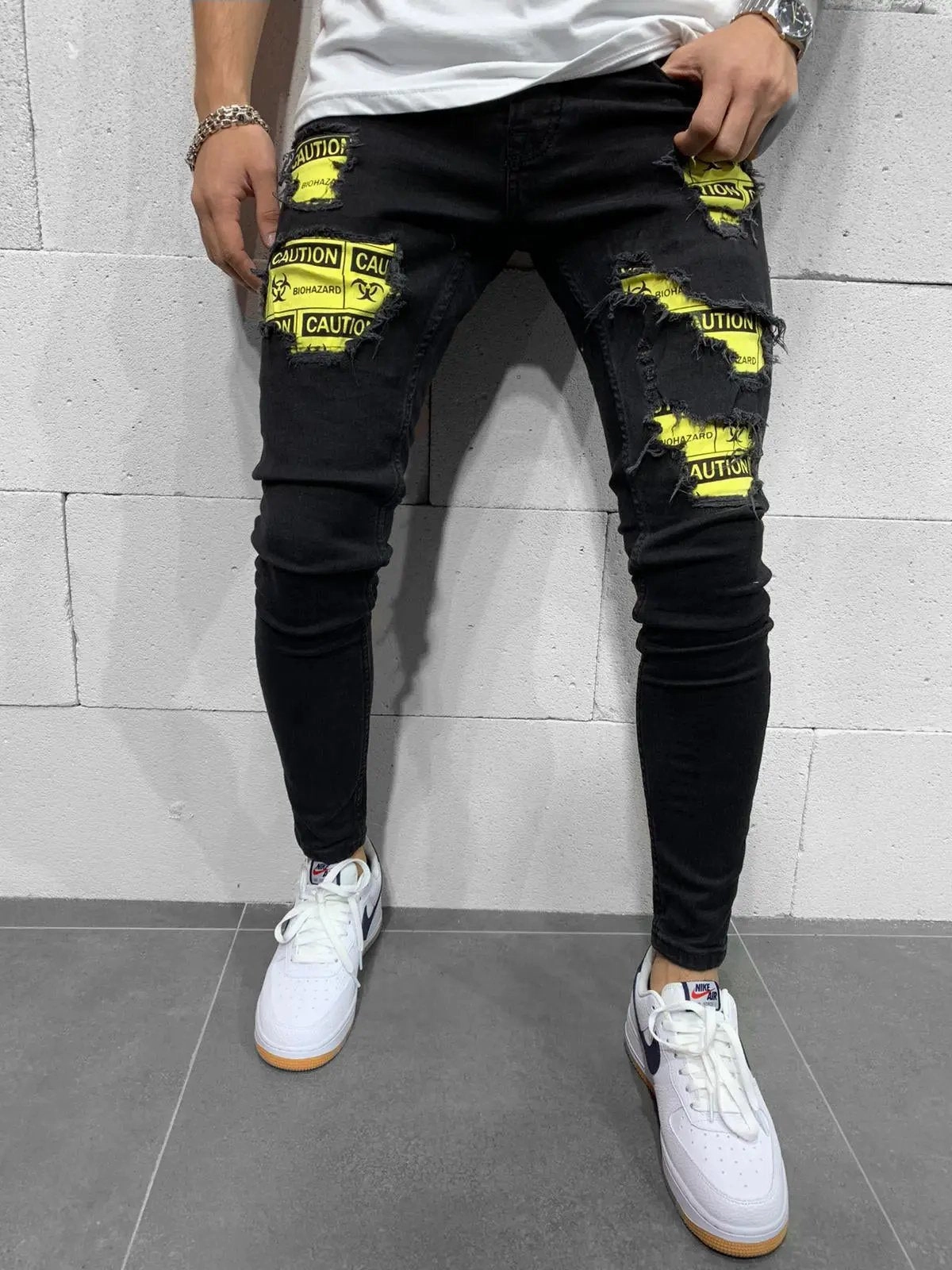 BIOHAZARD X Shopping Day High Quality Weekend Style