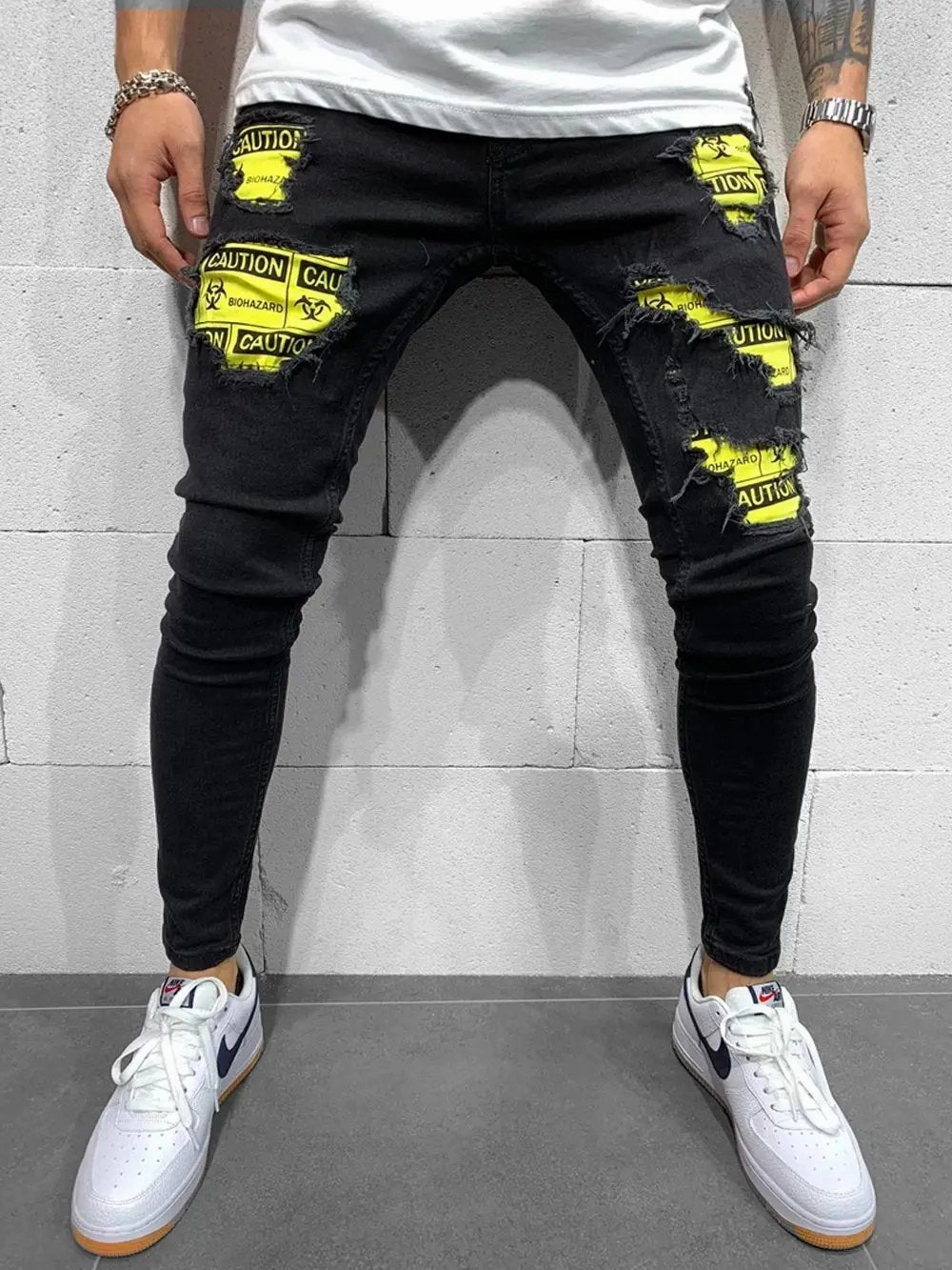 Urban Uniform BIOHAZARD X