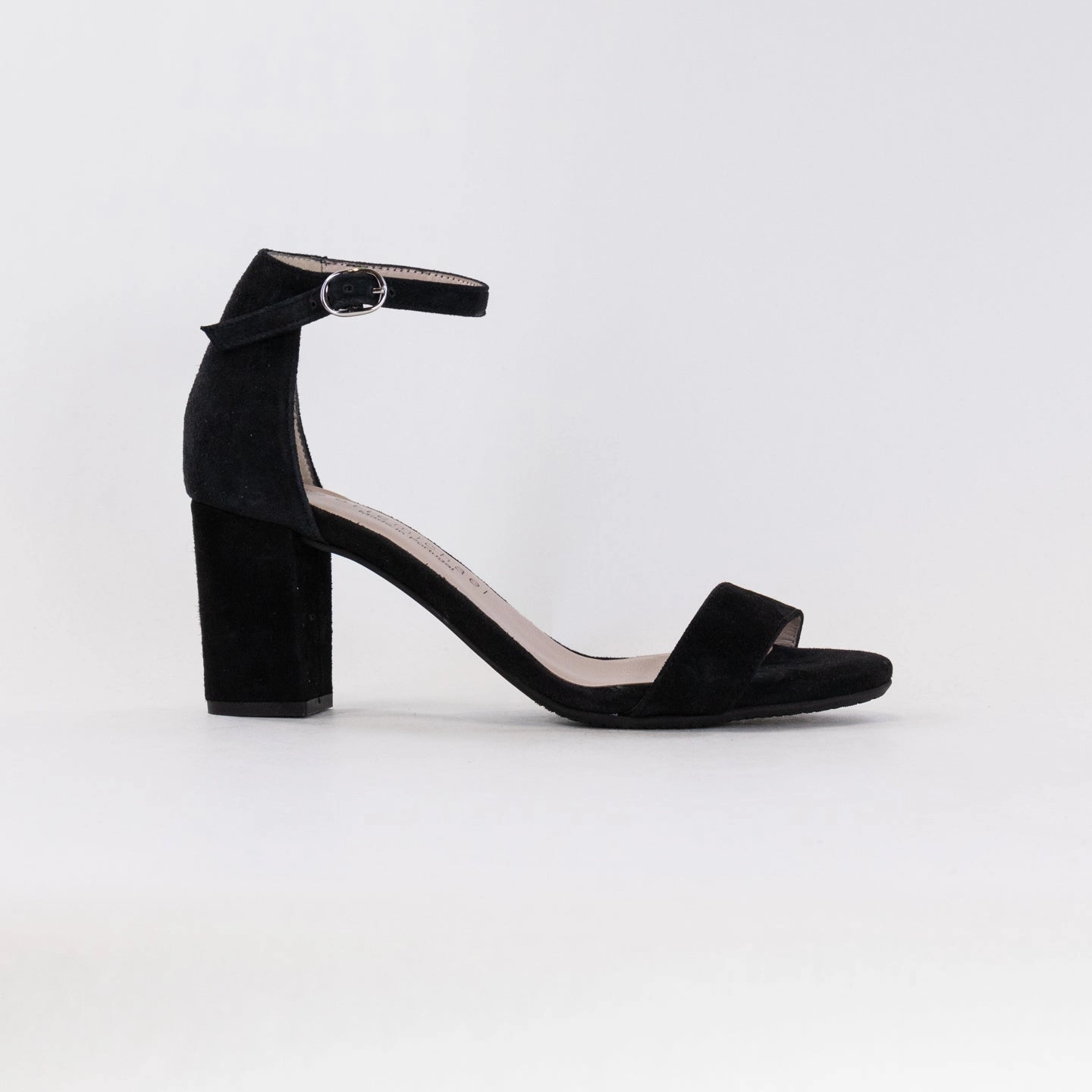 Adjustable band Eric Michael Rialto (Women's) - Black Suede