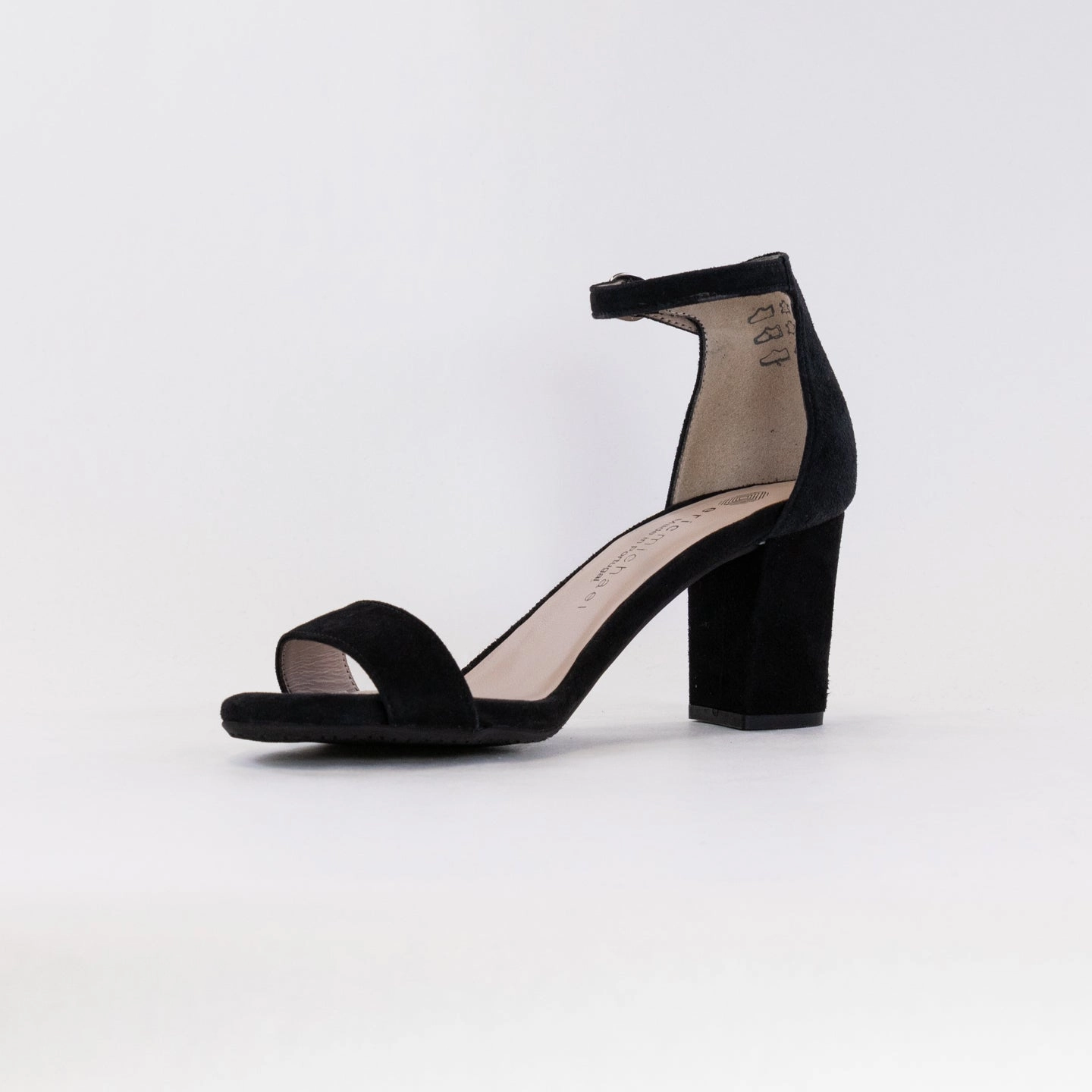 Chill Essential Eric Michael Rialto (Women's) - Black Suede