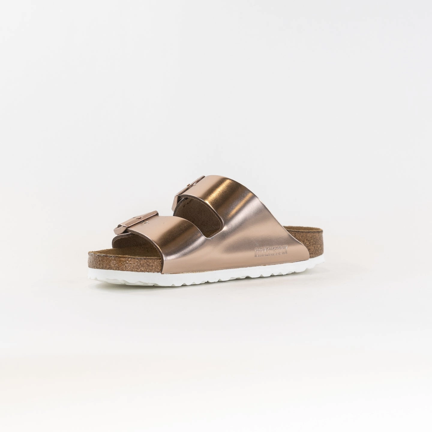 Ombre Fade Birkenstock Arizona Soft Footbed (Women's) - Copper Leather