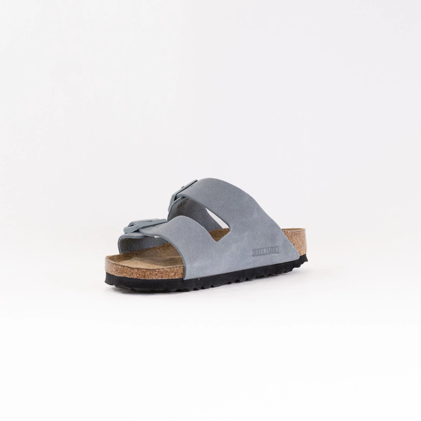 Birkenstock Arizona Soft Footbed (Women's) - Pure Sage Suede quick dry