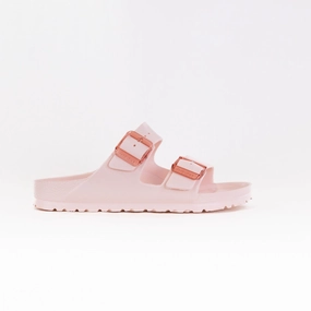 Birkenstock Arizona Stealth Buckle EVA (Women's) - Light Rose Sporty Comfortable All-Purpose Comfort