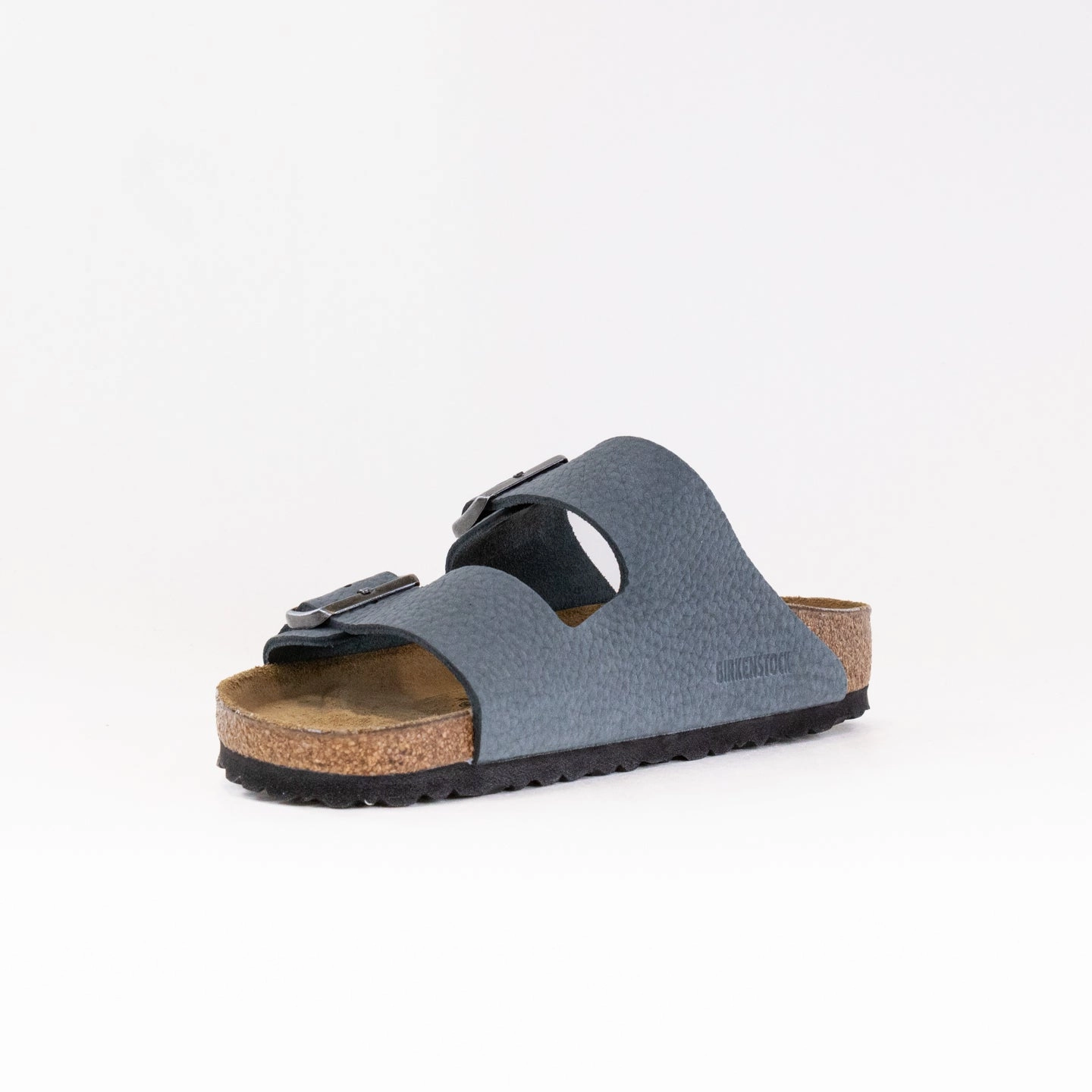 Non-Slip Comfort Breath Control Birkenstock Arizona (Women's) - Desert Buck Basalt Grey