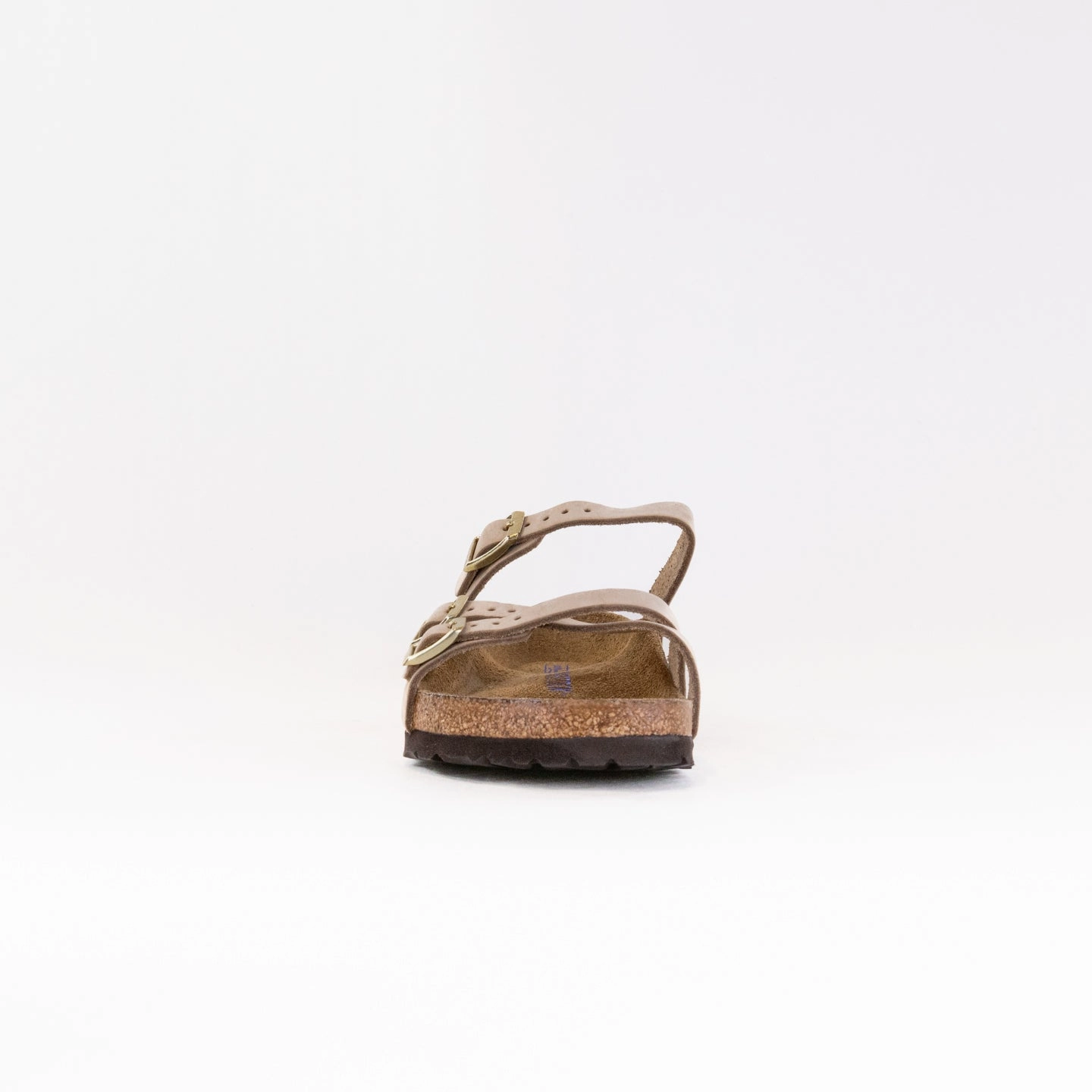 Birkenstock Franca Soft Footbed (Women's) - Sandcastle City Chill Heat Proof