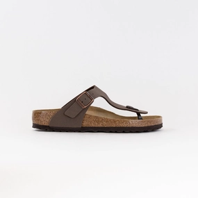 Sport Ease Birkenstock Gizeh Birkibuc (Women's) - Mocha