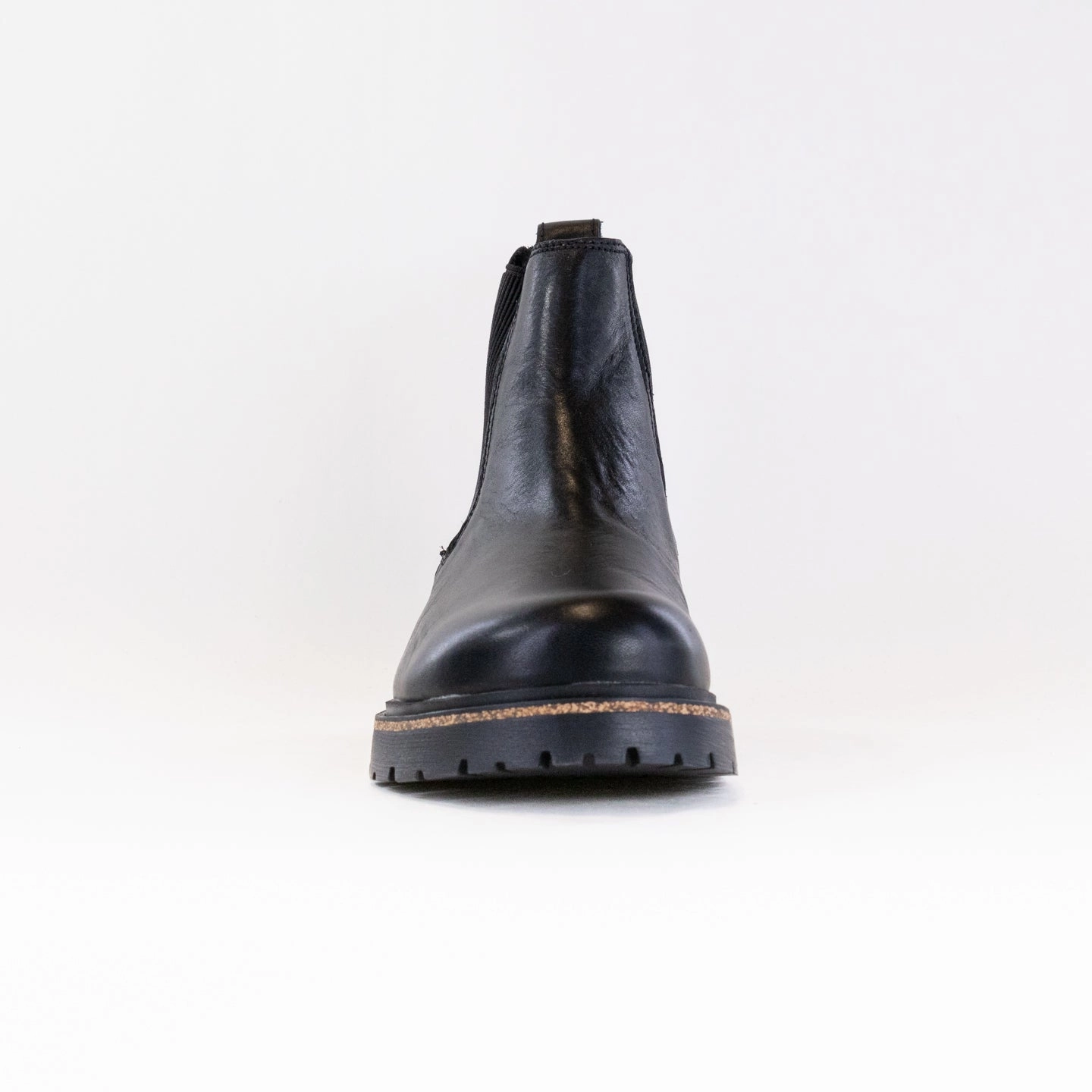 Birkenstock Highwood Slip On (Women's) - Black Shopping Lover Cushioned Step Cold Climate