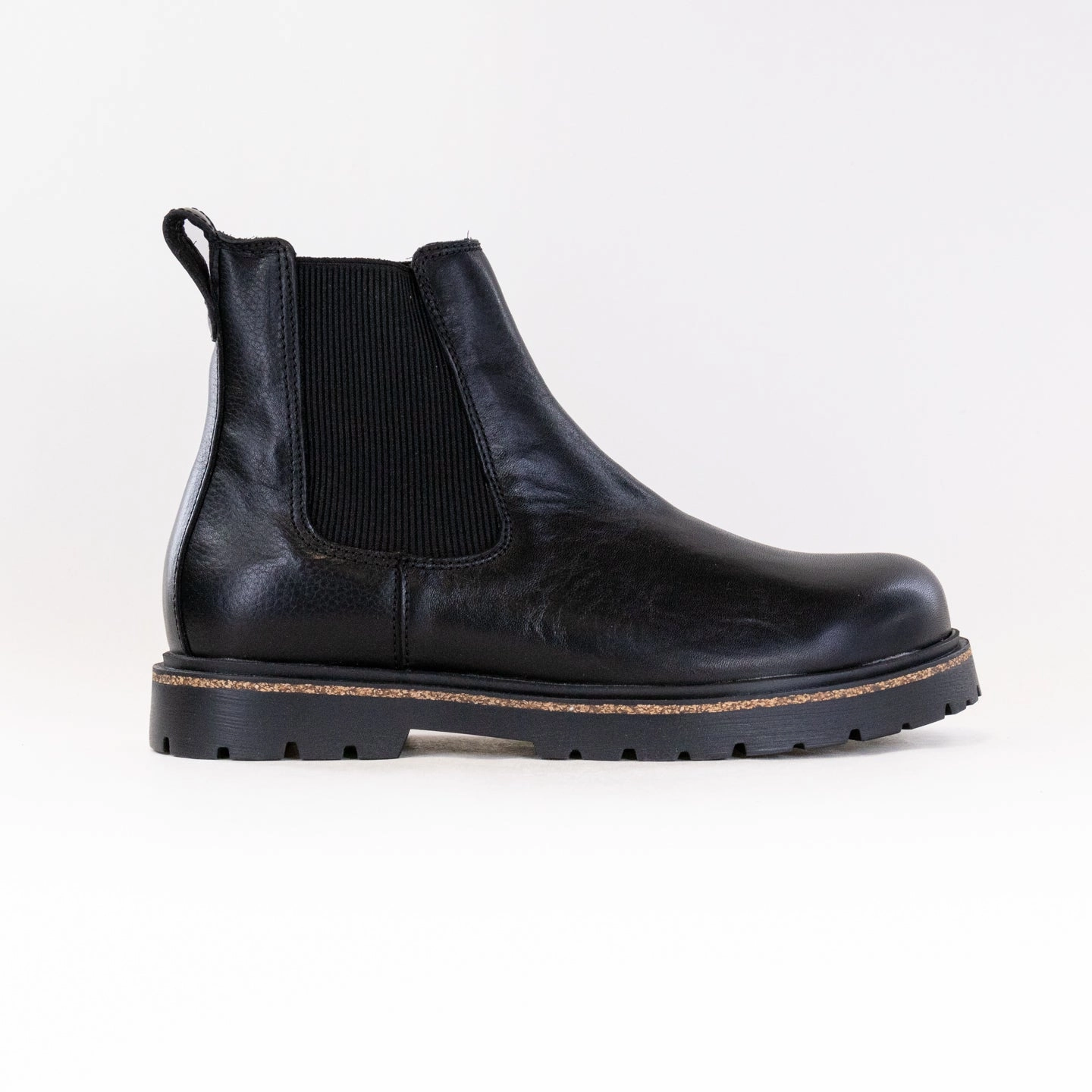 Birkenstock Highwood Slip On (Women's) - Black Indoor Use