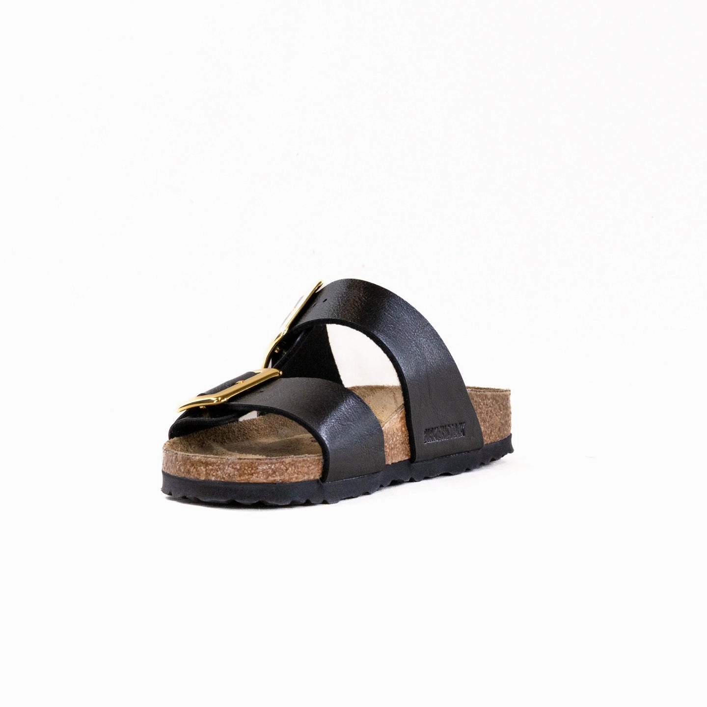 Birkenstock Limted Edition Sydney Luxe Buckle (Women's) - Graceful Licorice Non Toxic Footbed Material Good Grip