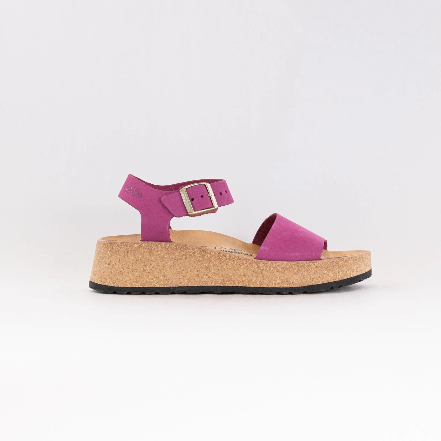 Easy Clean Birkenstock-Papillo Glenda (Women's) - Boysenberry