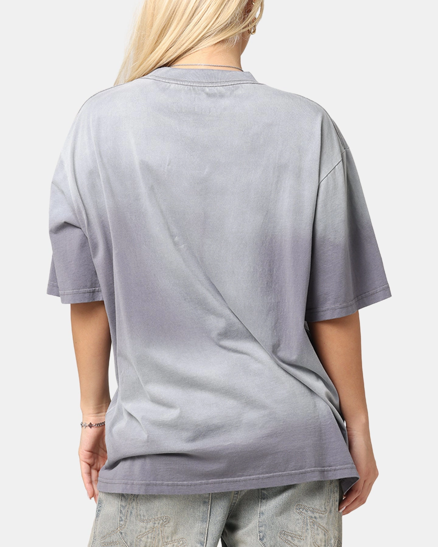 Resilient Elasticity ButterySoftTextile Black Sabbath Sold Our Soul T-Shirt Sun Washed Blue