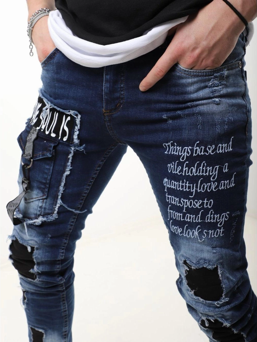 Unisex Look BLUE SOUL