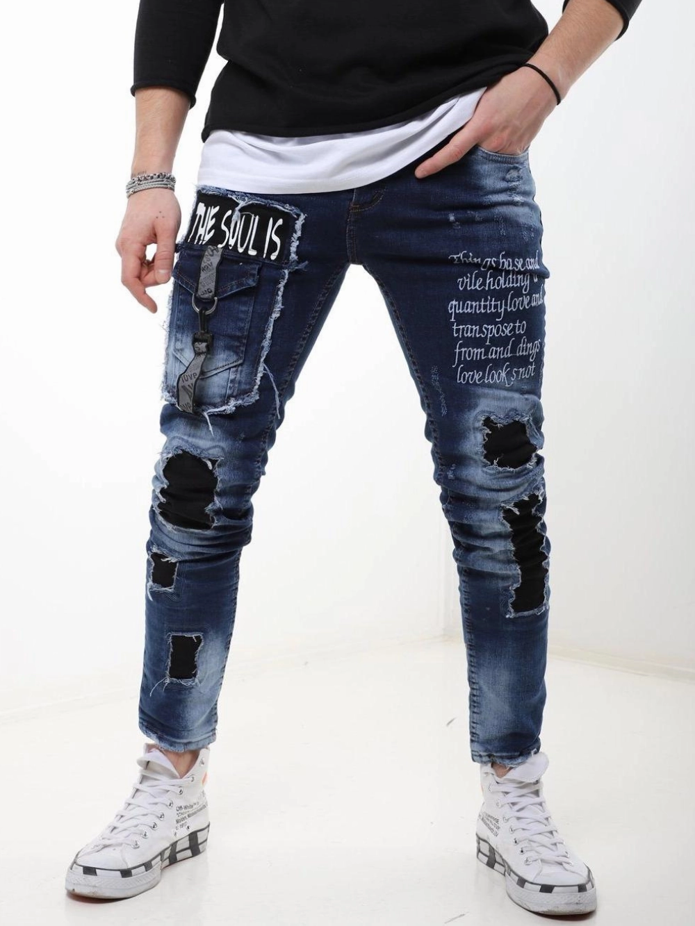 BLUE SOUL All Style Fit