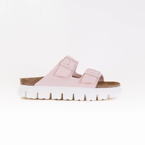 Birkenstock-Papillo Arizona Chunky (Women's) - Light Rose Comfortable summer shoes