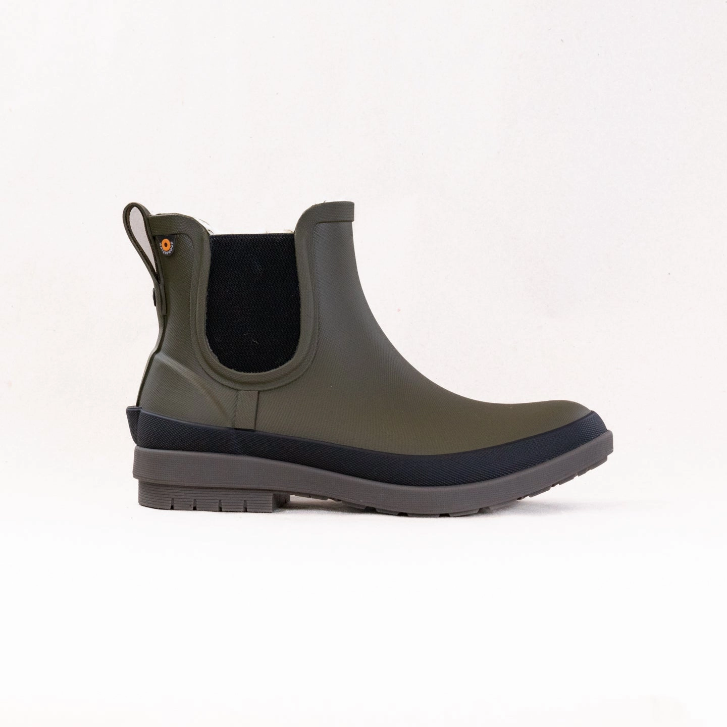 BOGS Amanda II Chelsea (Women's) - Olive Tough Grip