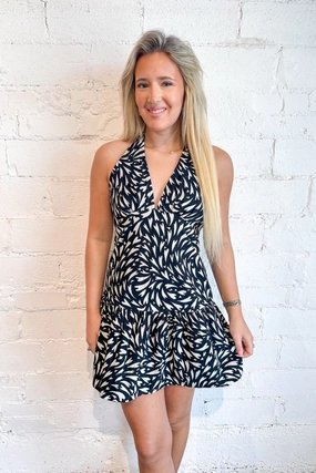 Night Out bold appearance Free People Cecil Mini Dress