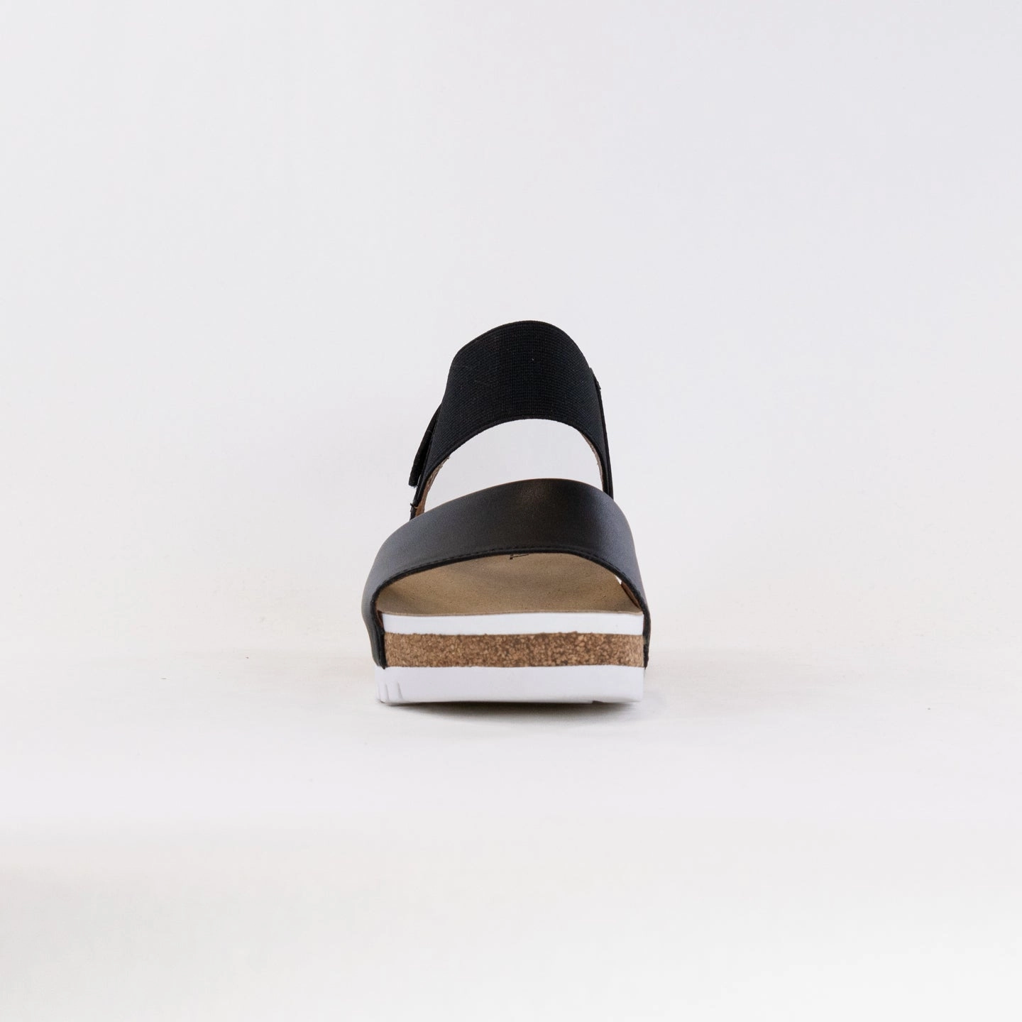 Open Toe Josef Seibel Quinn 09 (Women's) - Black