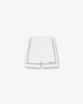 Border Short - Whisper White Ergonomic Contour Shape