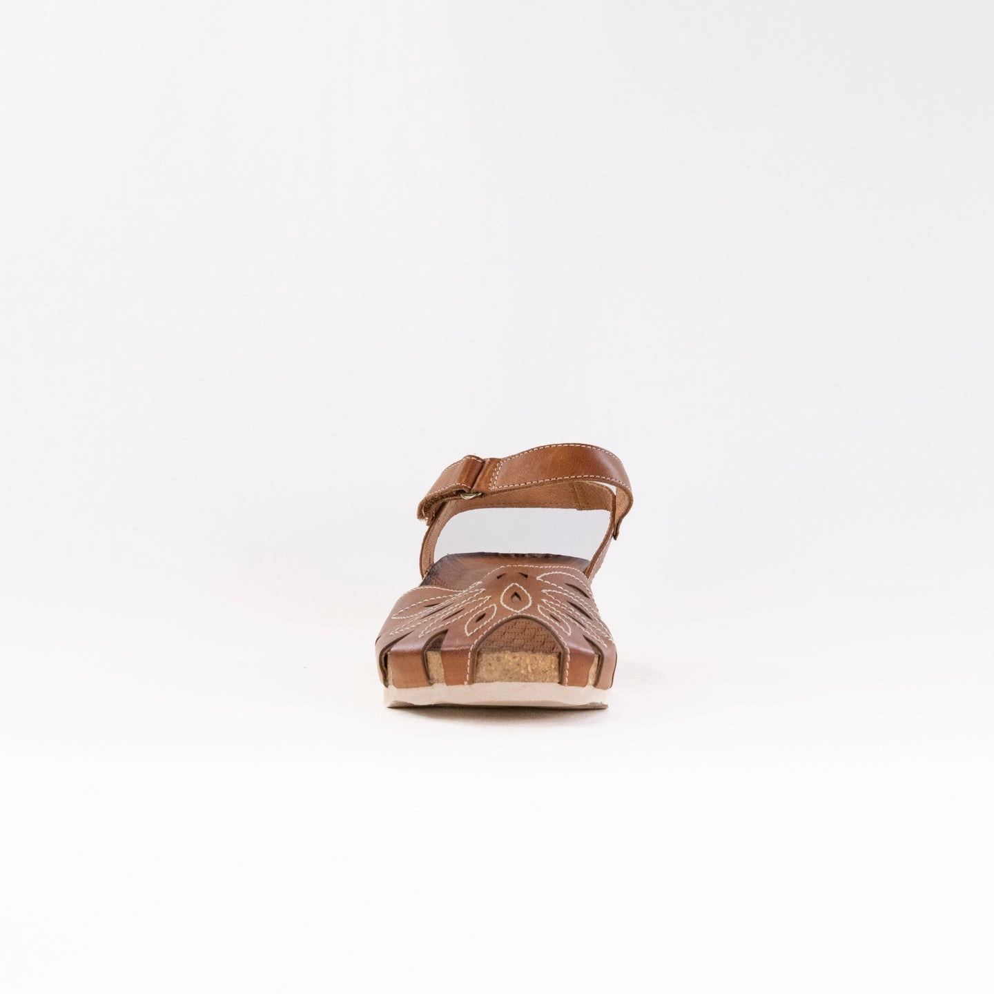 Pikolino Mahon W9E-0682 (Women's) - Brandy Mold resistant Chic Vacation Footwear