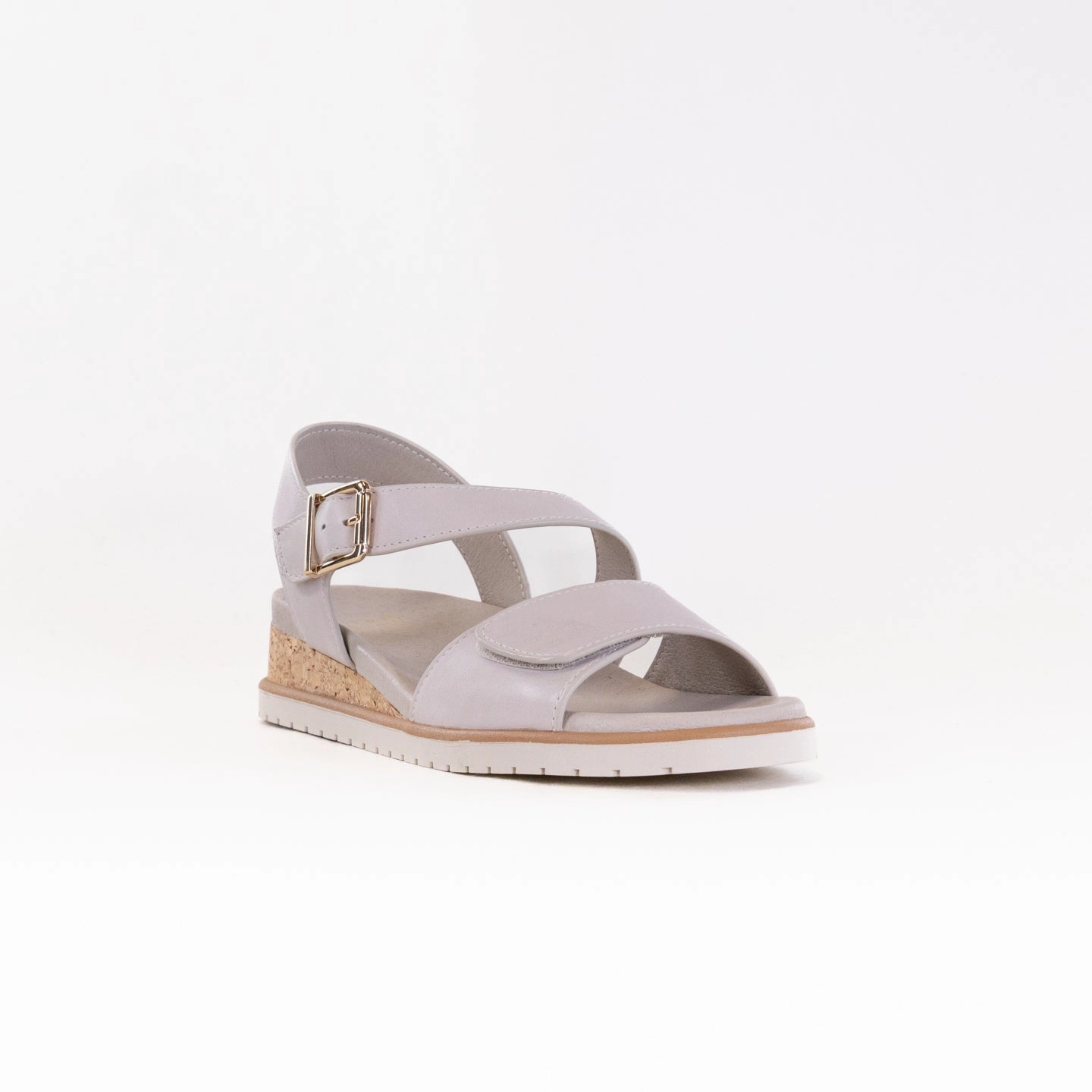 Ziera Vamsy (Women's) - Almond/Almond Sole Orange Fun Style Match