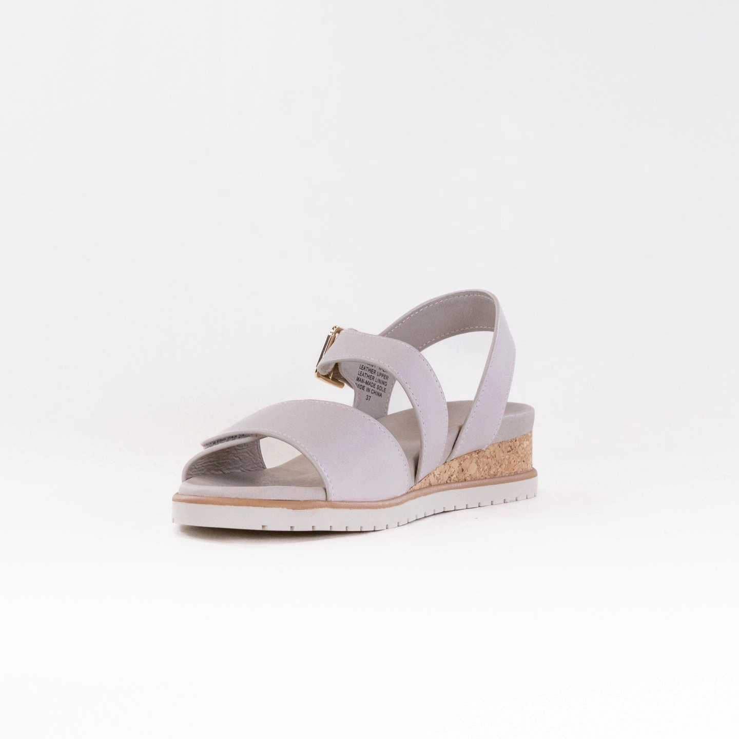 hook and loop closure Quick Lock Ziera Vamsy (Women's) - Almond/Almond Sole