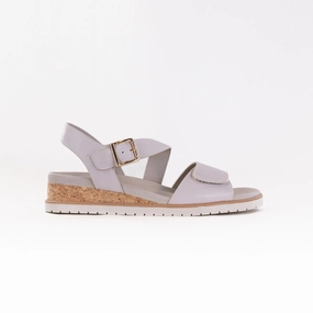 Ziera Vamsy (Women's) - Almond/Almond Sole Comfortable Daily Footwear