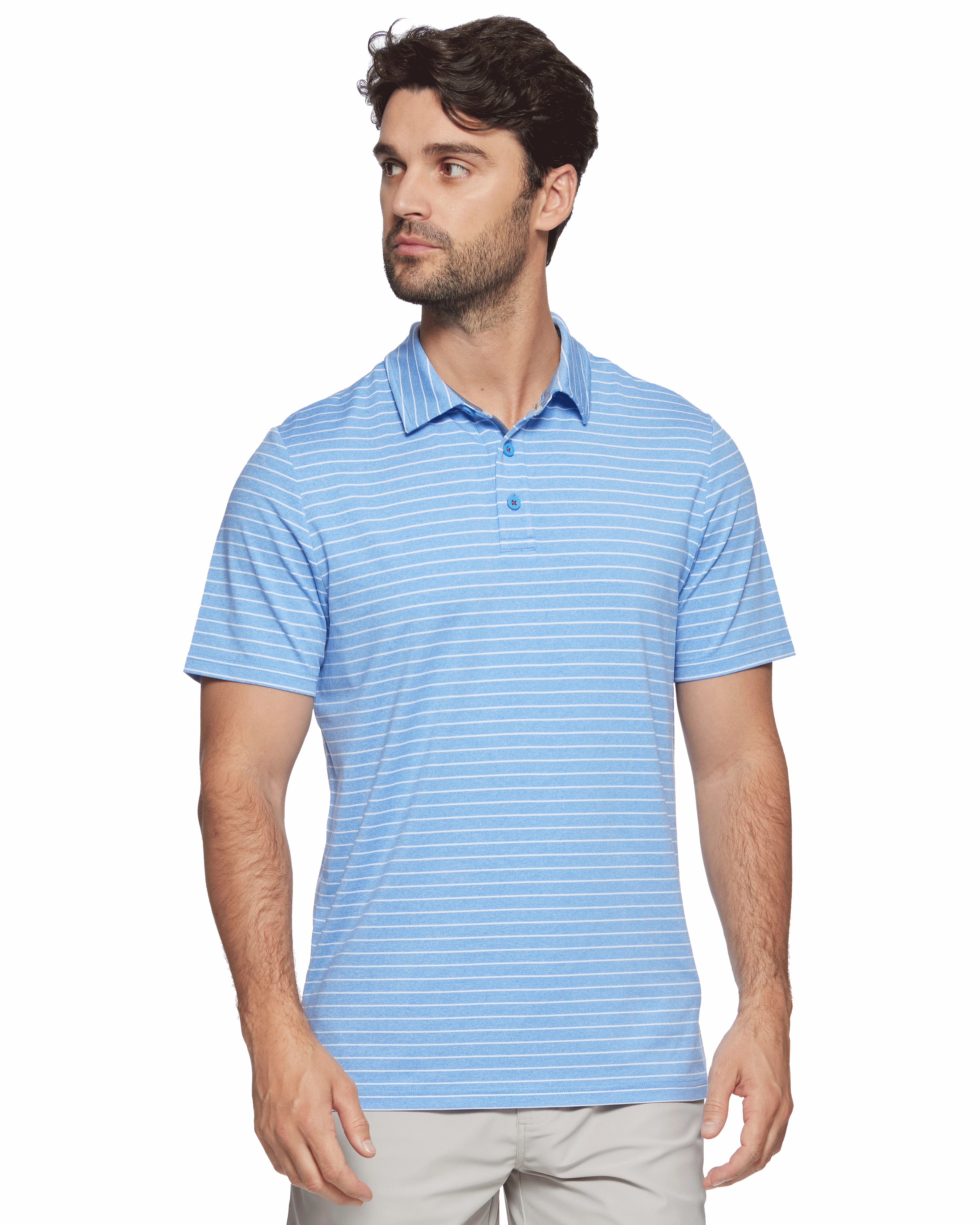 Layer Ready WILMINGTON PERFORMANCE POLO