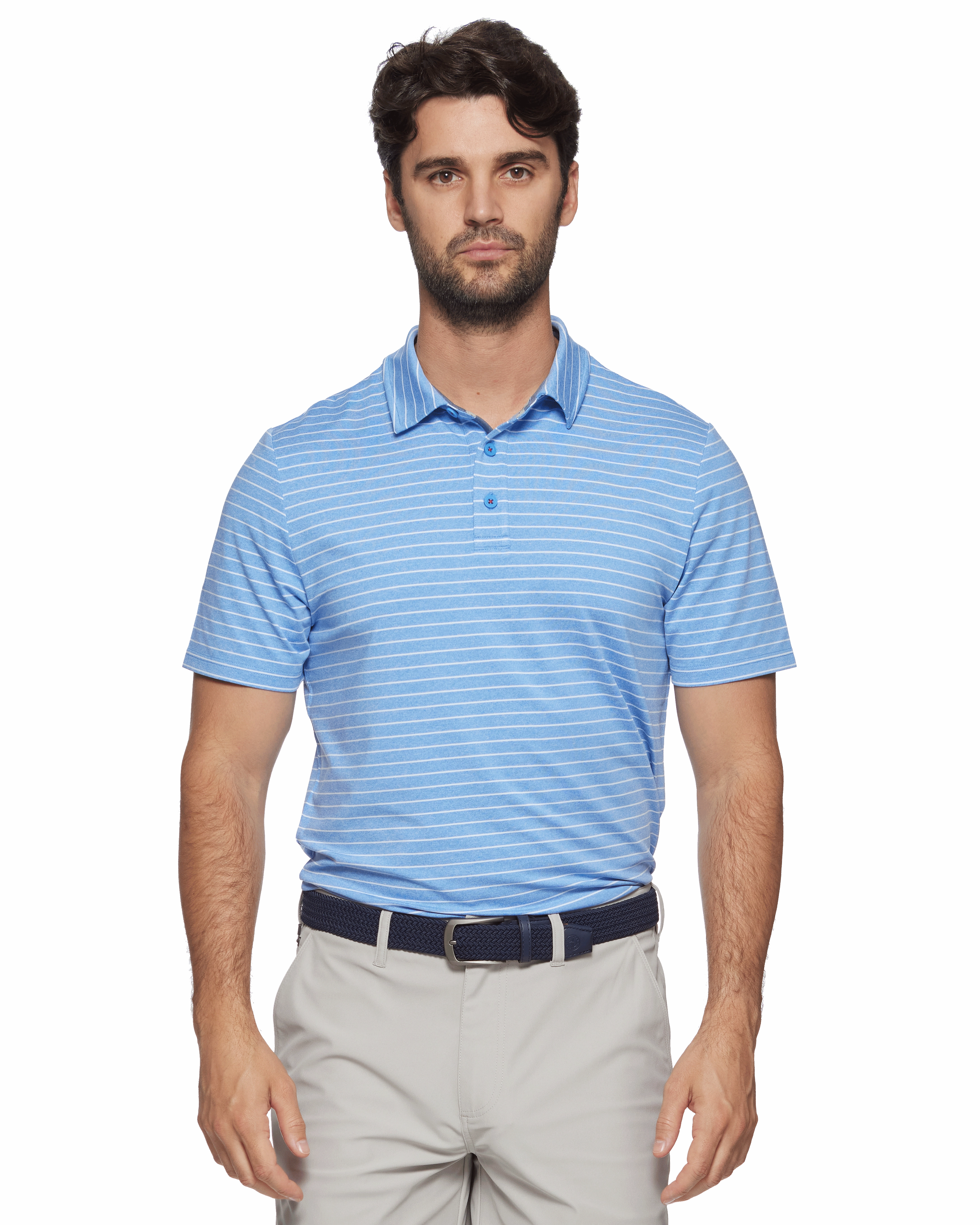 WILMINGTON PERFORMANCE POLO Sporty Fit