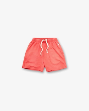 Cargo shorts Initial Mesh Shorts - Vintage Red