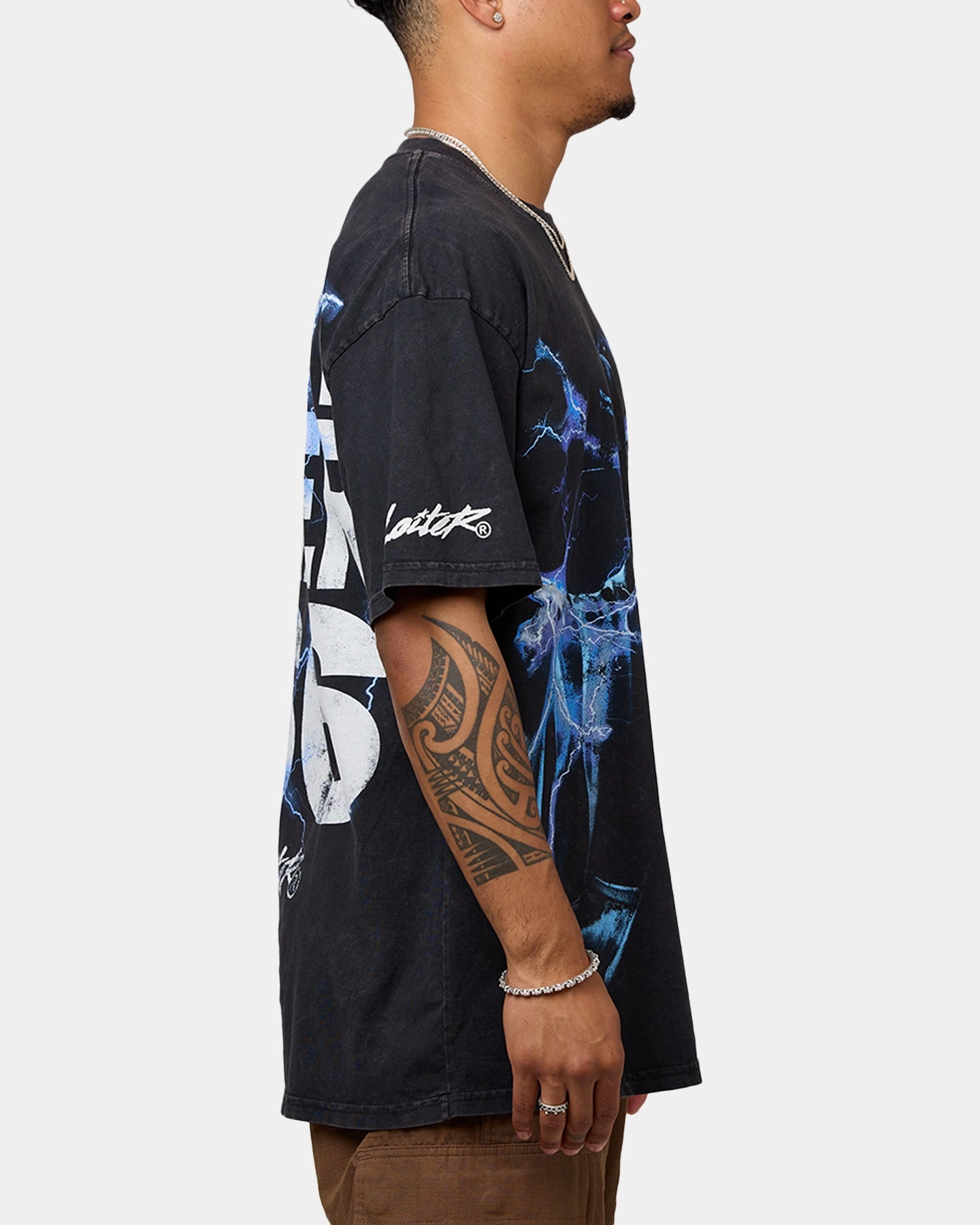 Star Wars Darth Sidious T-Shirt Black Wash Formal Tank