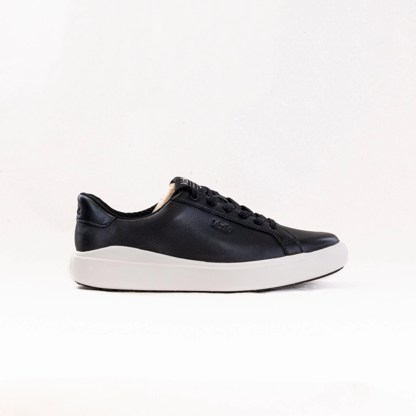 Kizik Vegas 2 (Women's) - Black/Pristine entry - level running shoes powerlifting shoes