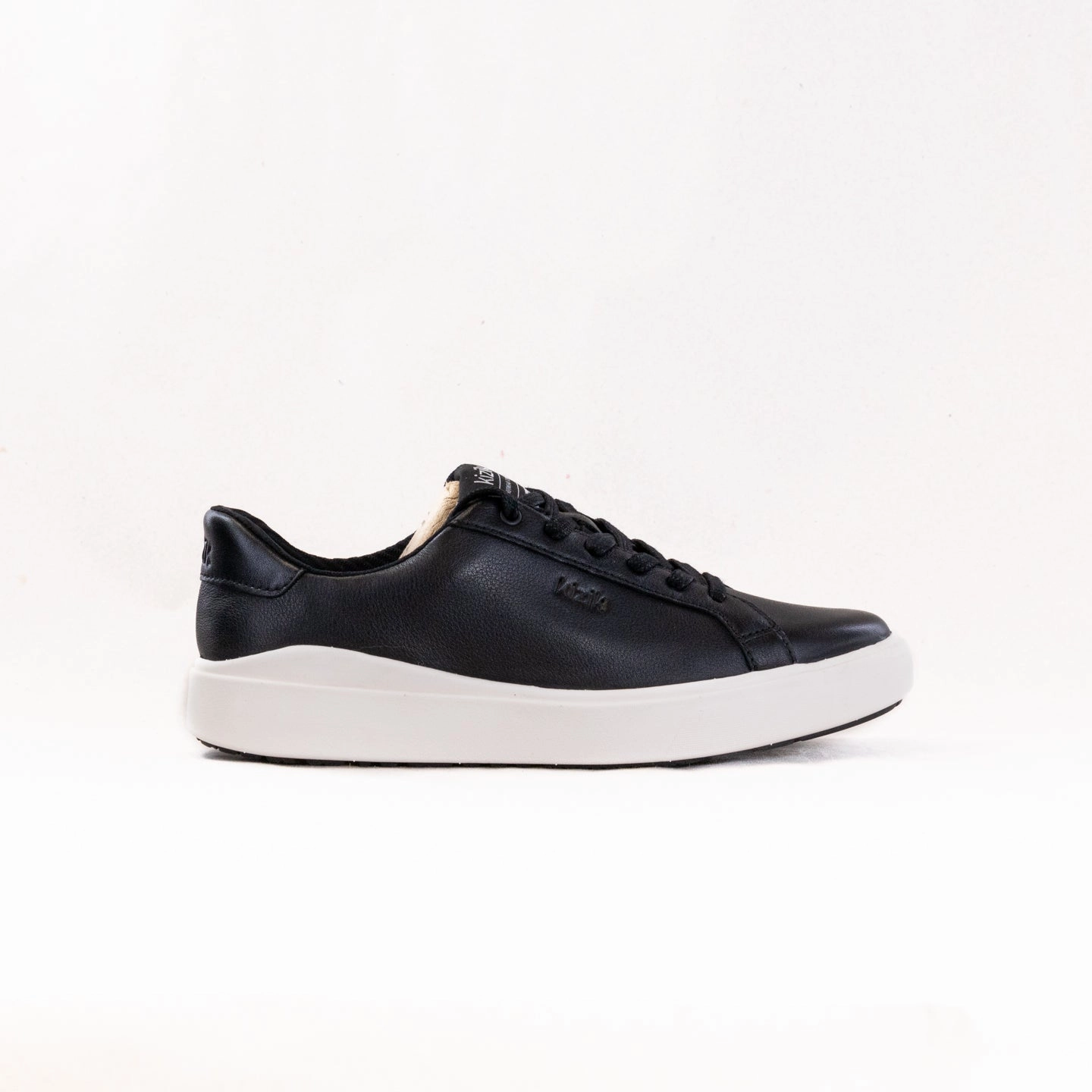 Kizik Vegas 2 (Women's) - Black/Pristine running for fun shoes Male