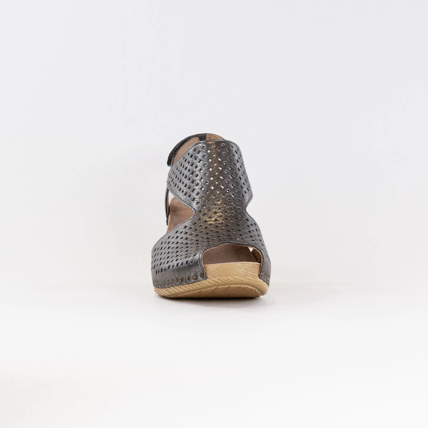 Dansko Teagan (Women's) - Gunmetal Relax Vibe