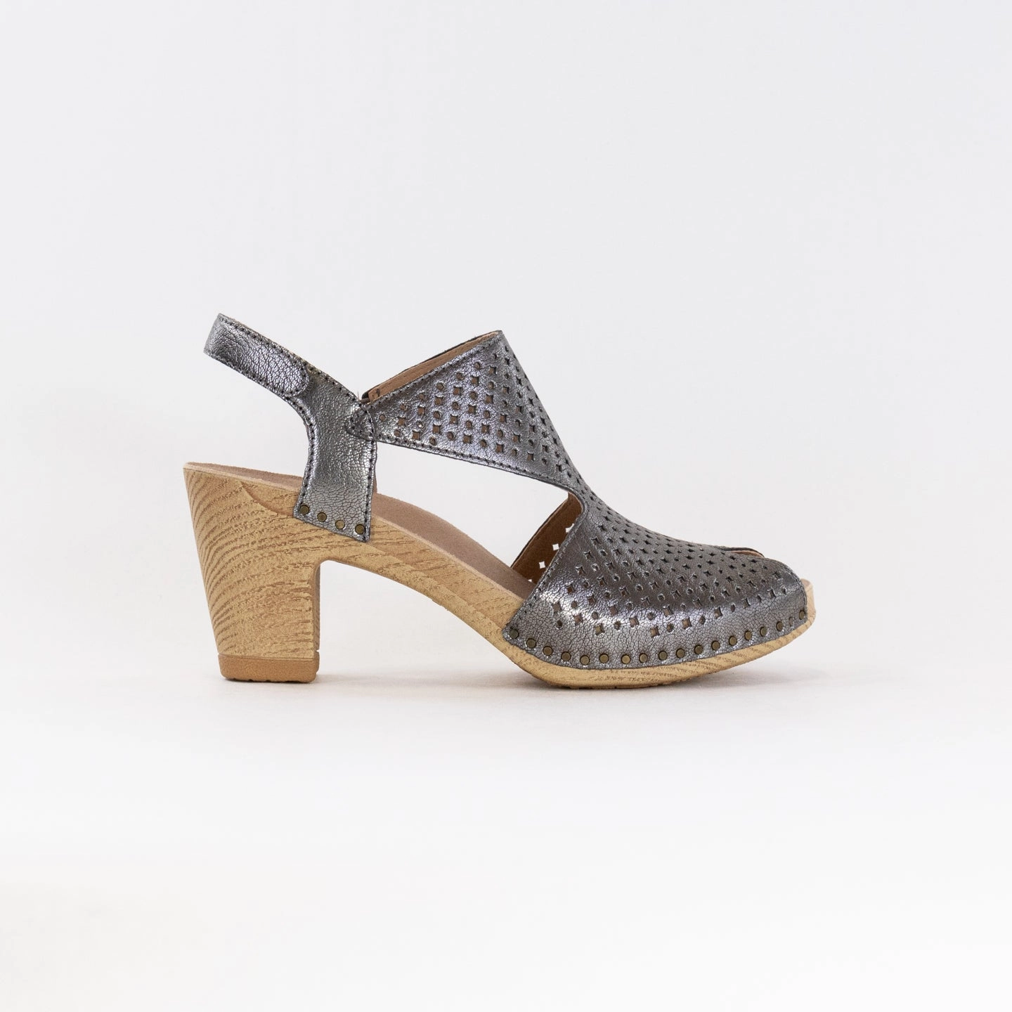 Relaxing Shoes Dansko Teagan (Women's) - Gunmetal