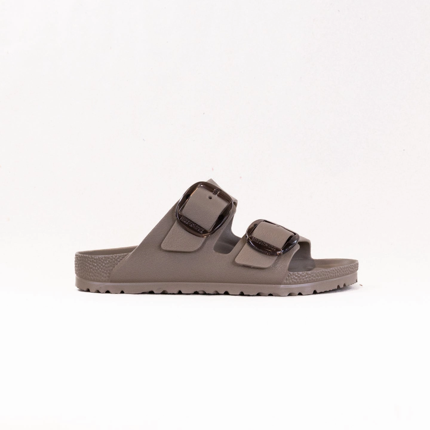 Birkenstock Arizona Big Buckle EVA (Women's) - Gray Taupe Flexible