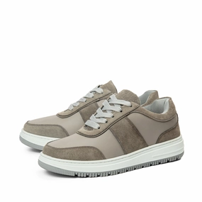 Brio Grey AirForm Sneaker Trend-setting ease