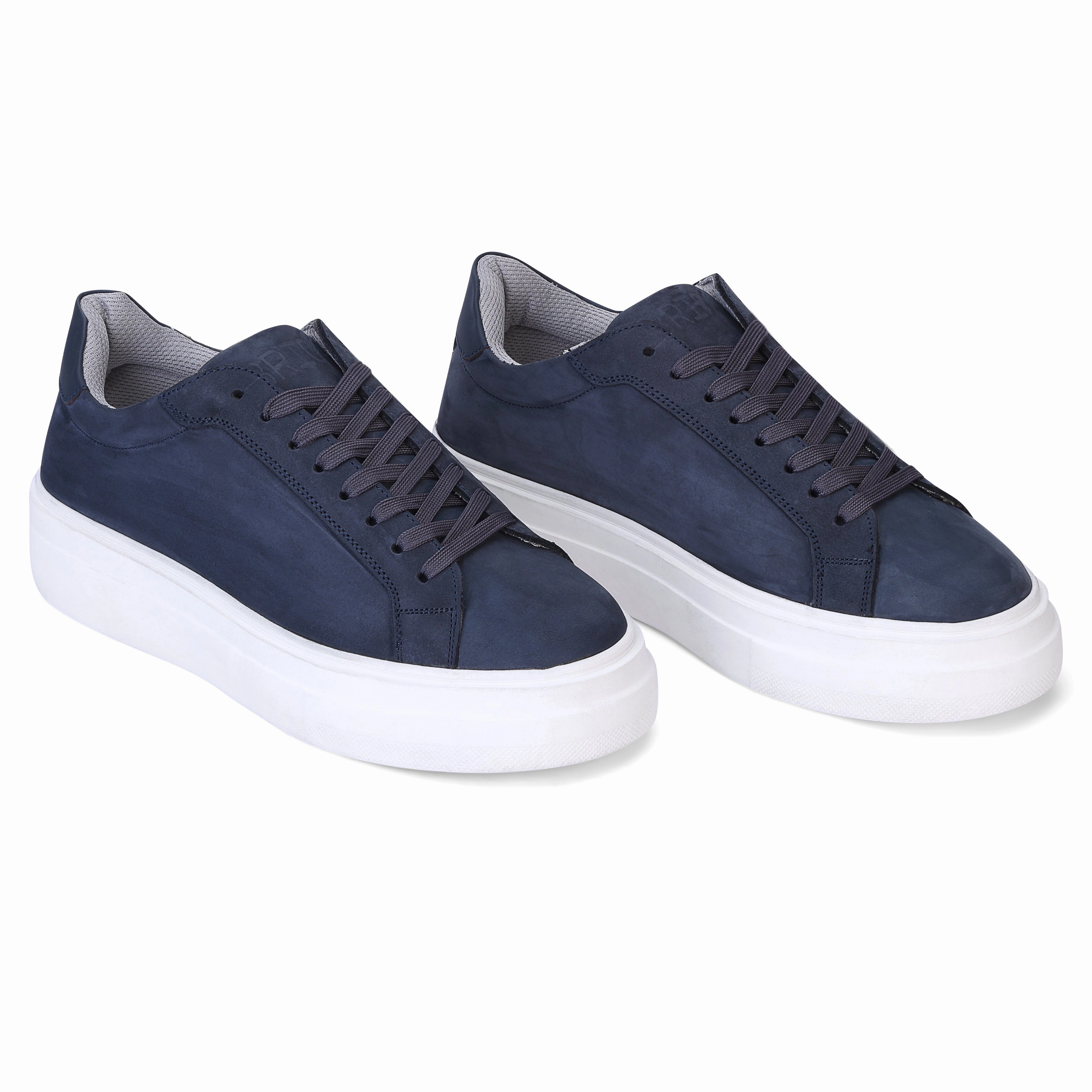 Brio Midnight Rise Navy Blue Sneaker Moisture Wicking Liner