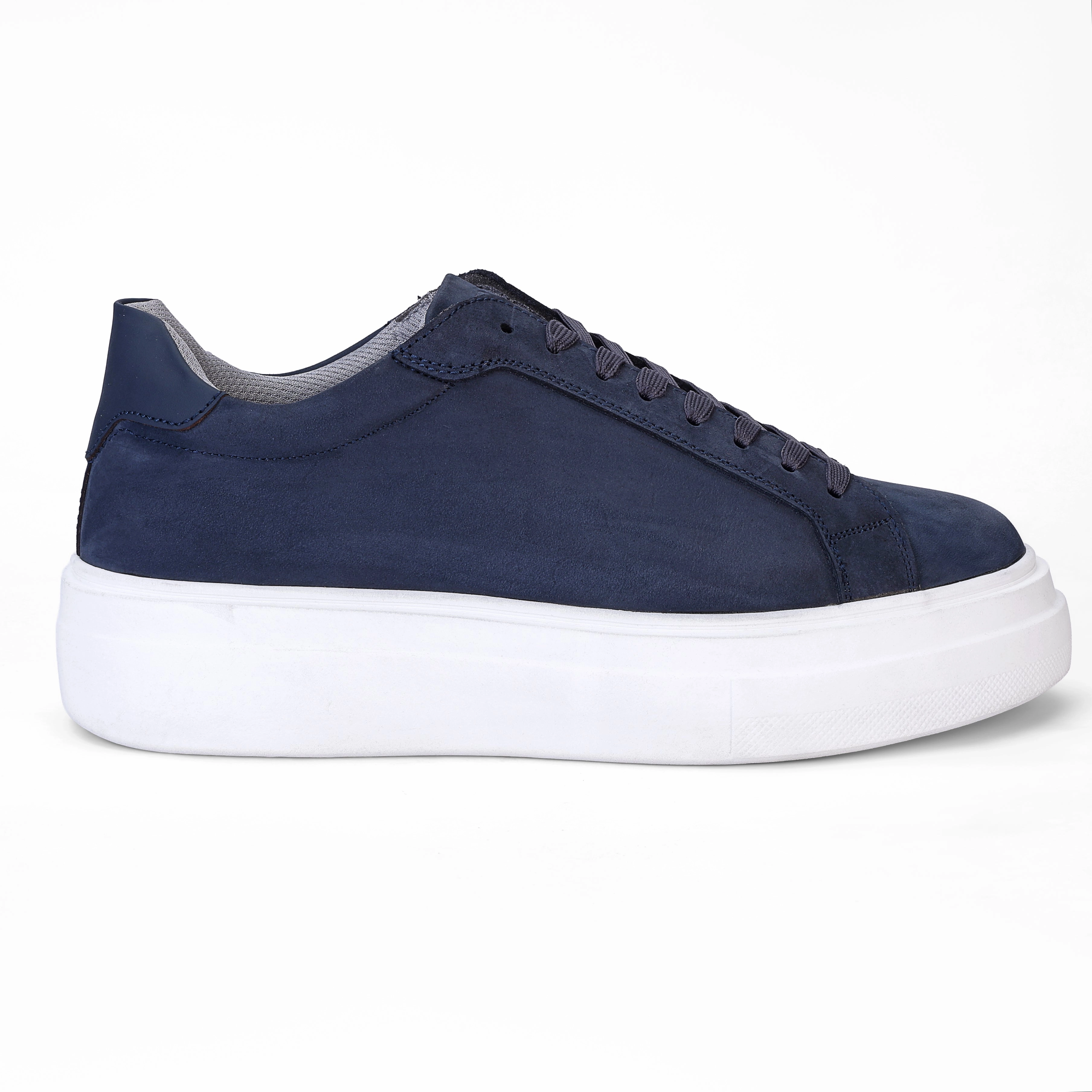 Brio Midnight Rise Navy Blue Sneaker Smart Lifestyle Maximum look