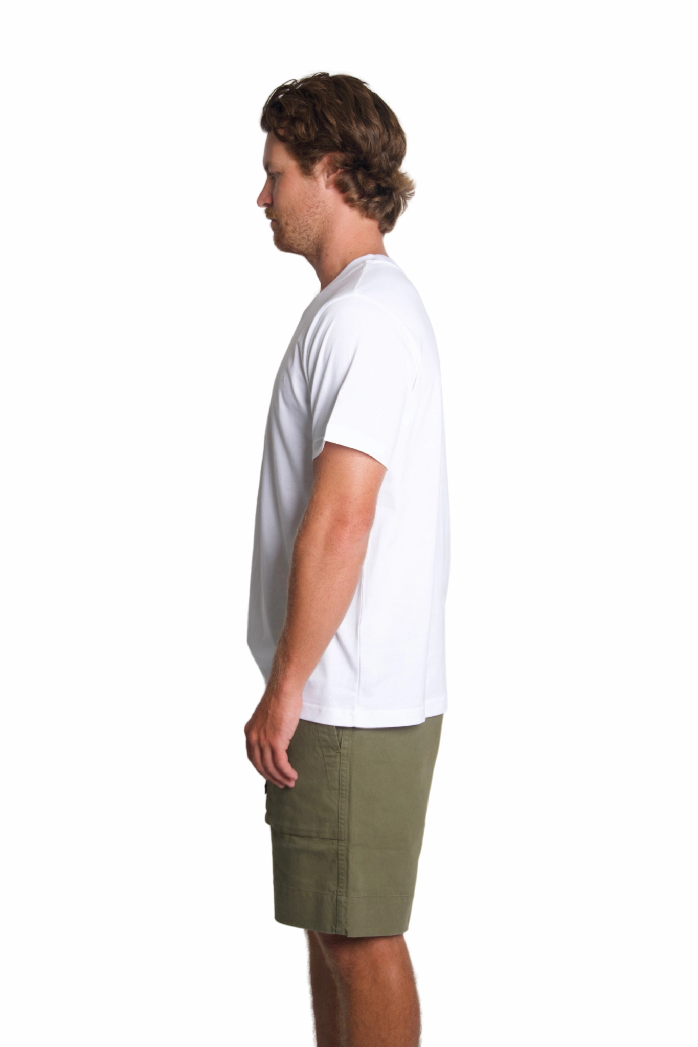 Brodee T-Shirt Versatile Outfit Versatile Look
