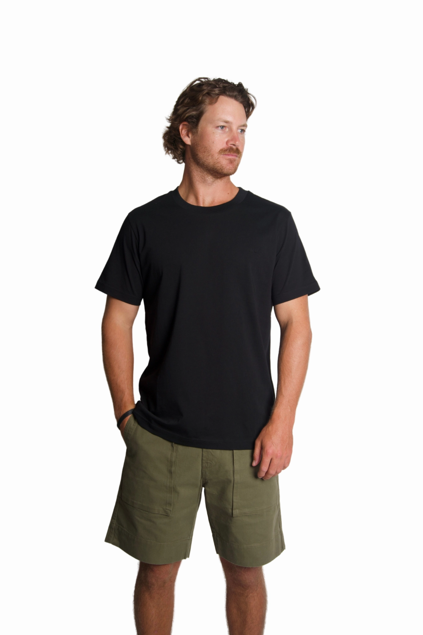 Brodee T-Shirt SnagProof Material