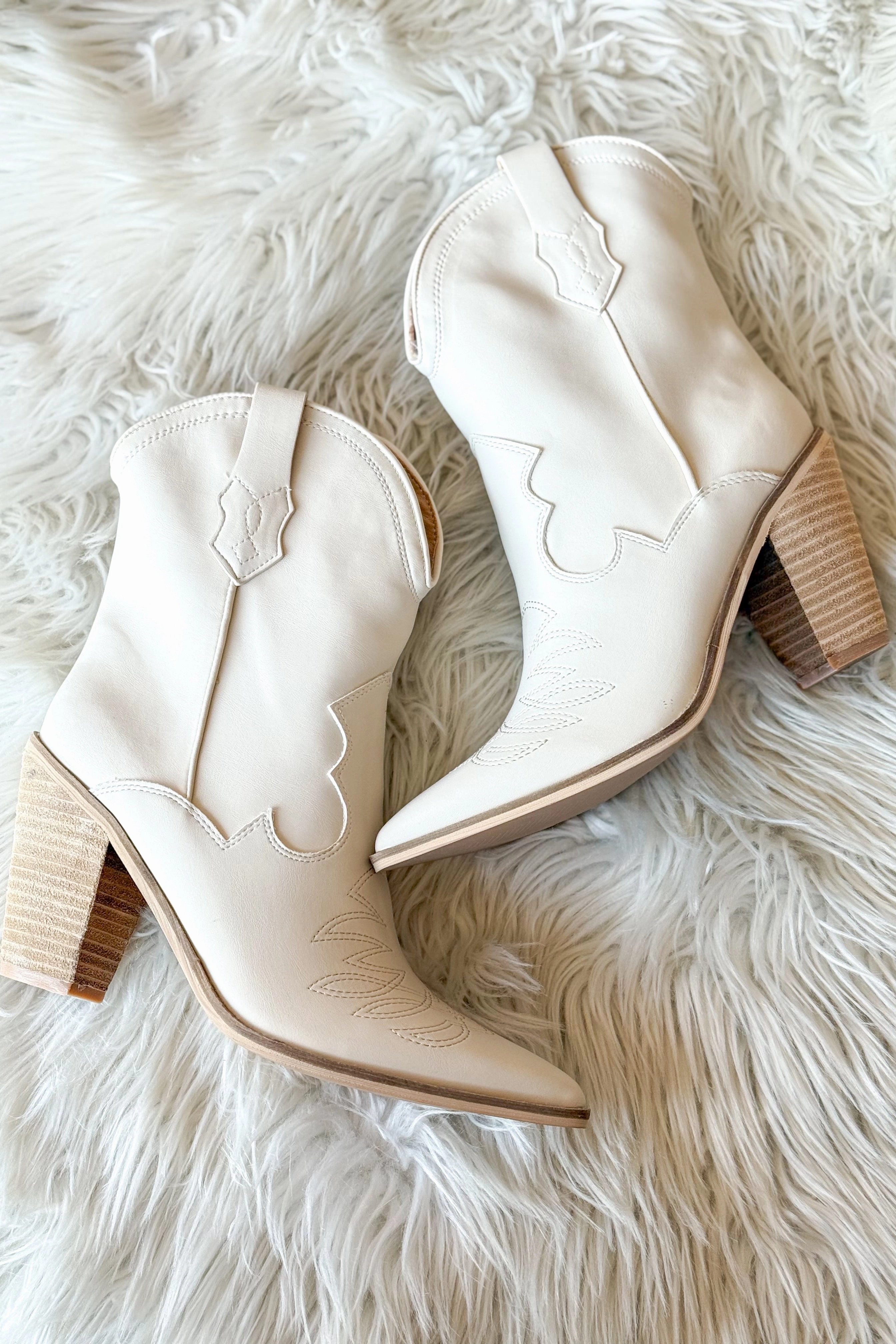 Brooklyn Cowboy Boots Clean Aesthetic