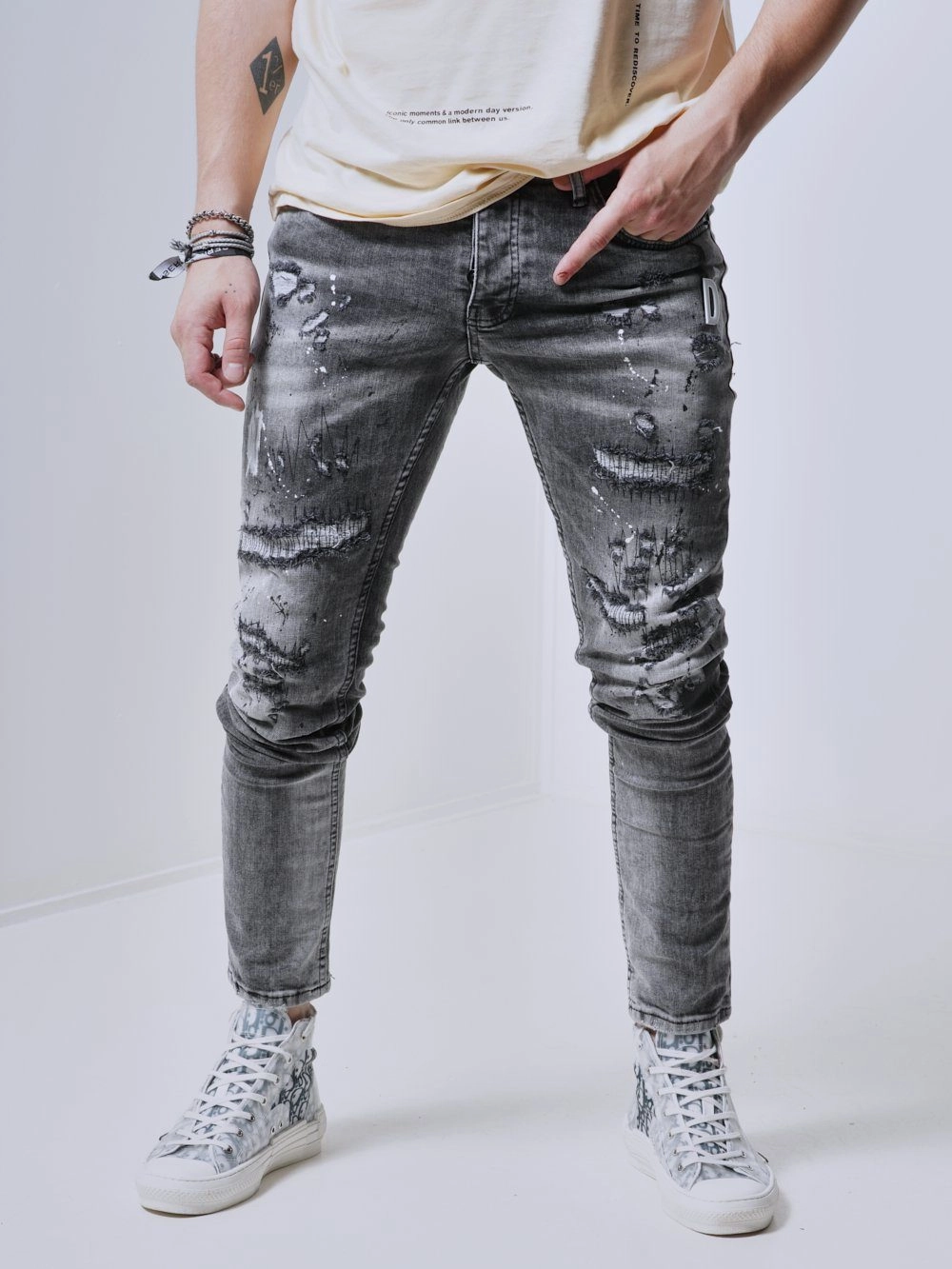 Artist Vibe Weekend Warrior Gym Ready BROOKLYN